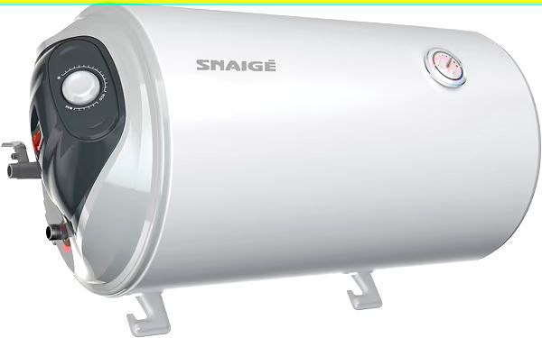 Водонагрівач SNAIGE SFHW5039L 50л горизонт. лівий